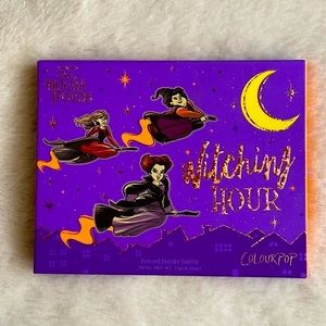 🆕 Colourpop x Hocus Pocus 2: Witching Hour Palette 🧙‍♀️